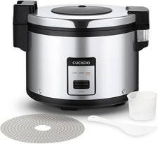 Commercial Rice Cooker &