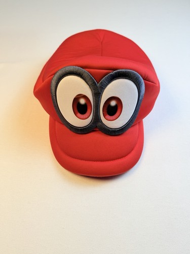Super mario odyssey - mario, official