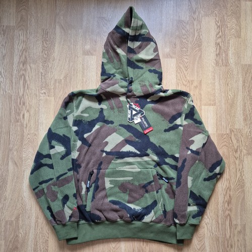 Palace polartec lazer hood - polartec,