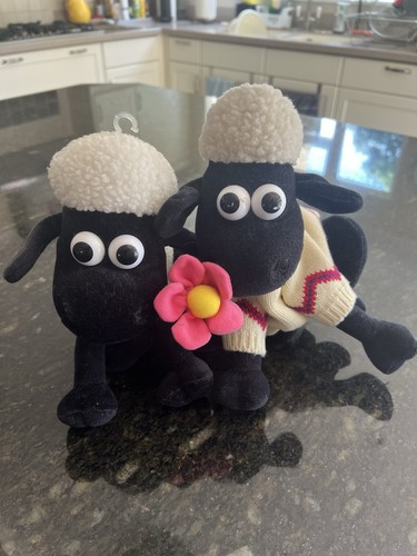 Aardman shaun the sheep plush - aardman,
