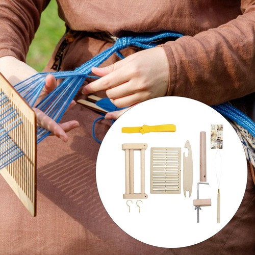 Weaving loom kit - weaving, board