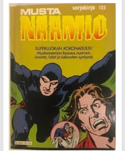 Phantom 1980s finnish - 1980s,