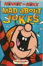 MINNIE THE MINX MAD ABOUT