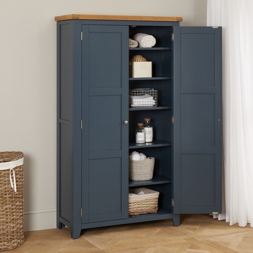 Linen storage cupboard - linen,