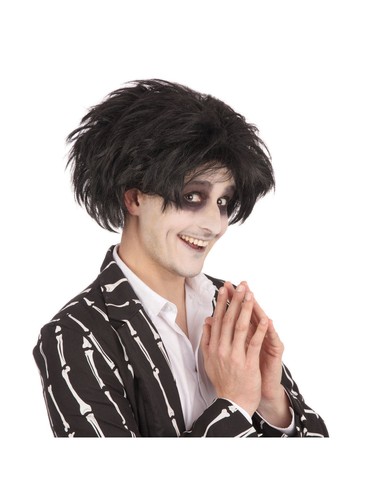 Spikey rock star wig - 80’s,