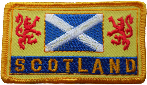 Scotland saltire lions - scotland,