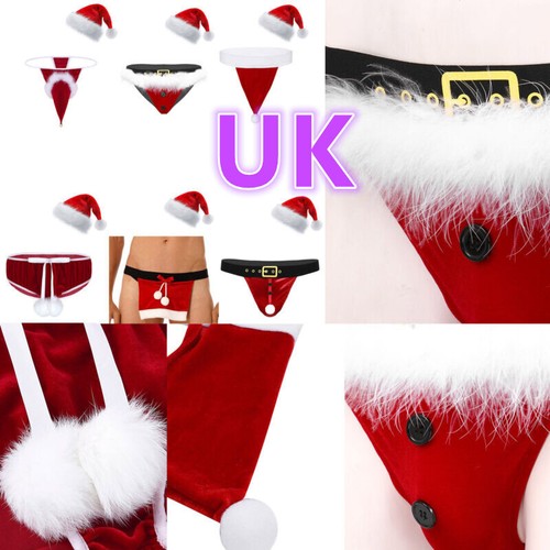 Men christmas low rise - men,