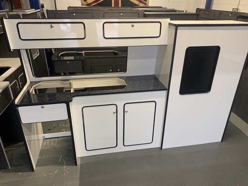 Swb assembled kitchen - vw,