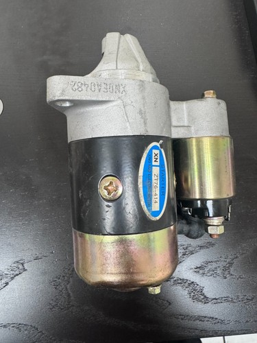 Diesel electric starter - diesel,