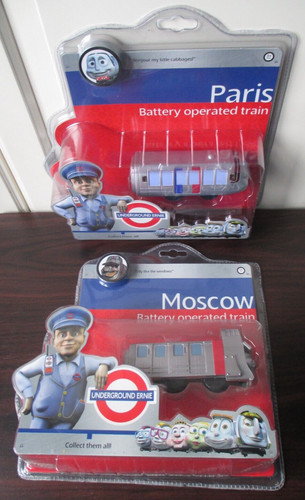 Underground ernie moscow - ernie,