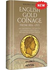 English Gold Coinage 1816 - 1971 - Maurice Bull