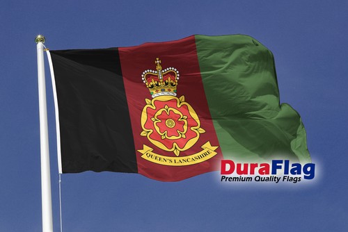 Queens lancaster regiment - lancaster,
