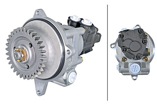 Steering system hydraulic pump - steering,