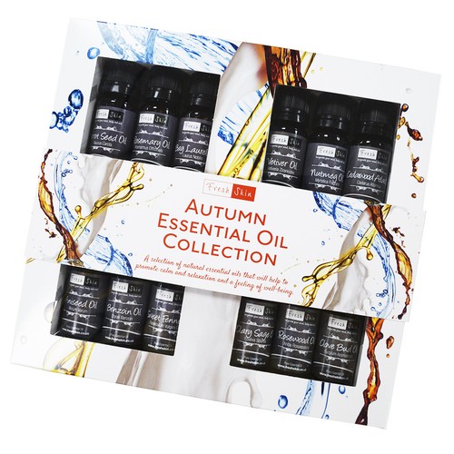 Freshskin autumn essential - autumn, oil