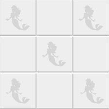 Bathroom Tile Stickers