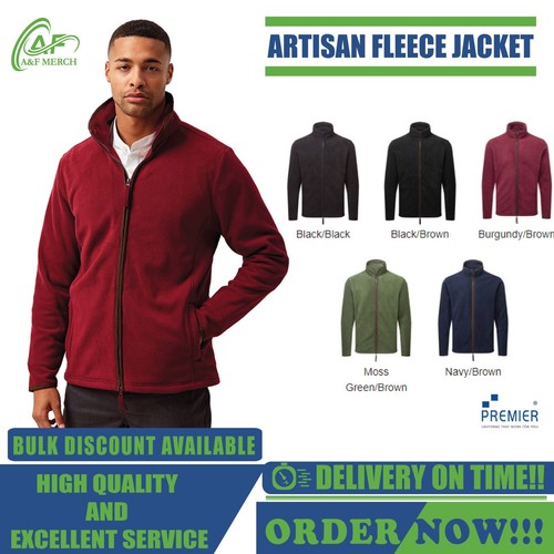 Premier artisan fleece - fleece, jacket