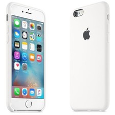 ?Genuine Official Apple Silicone/Leather  Case Cover for iPhone 6S /PLUS ✅