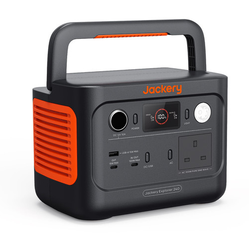Jackery explorer 240 - jackery,