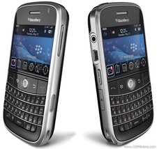 Original BlackBerry Bold 9000 Unlocked QWERTY Keyboard 3G Mobile Phone Mini-SIM