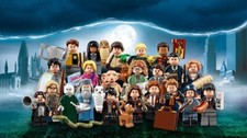 LEGO Minifigures Harry Potter