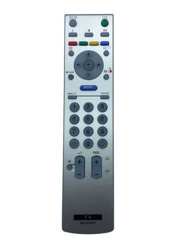 Ed007 replaced remote - replaced,