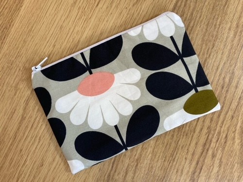 Handmade large coin purse - handmade,