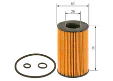 BOSCH F 026 407 023 Oil Filter for AUDI,AUDI (FAW),SEAT,SKODA,VW