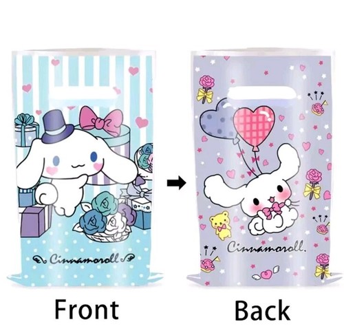 Sanrio cinnamoroll loot - 10,