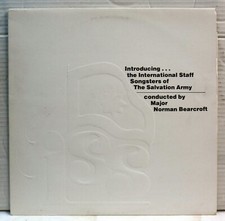 International Staff Songsters