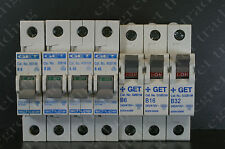 GET / Schupa MCB B type Circuit Breaker - Free Postage NEW