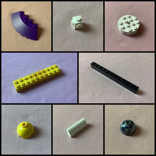 Lego spares parts single - lego,