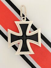 West German WWI Knights Cross of the Iron Cross with ribbon