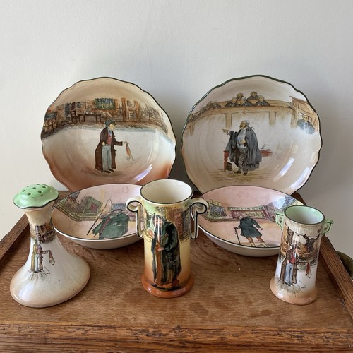 Antique royal doulton dickens - antique,