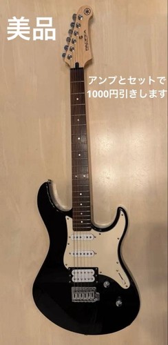 Yamaha pacifica pac112v - yamaha,