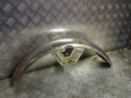Kawasaki kh250 front mudguard - front,