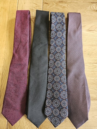 Lewin men ties silk set - t.m.lewin,