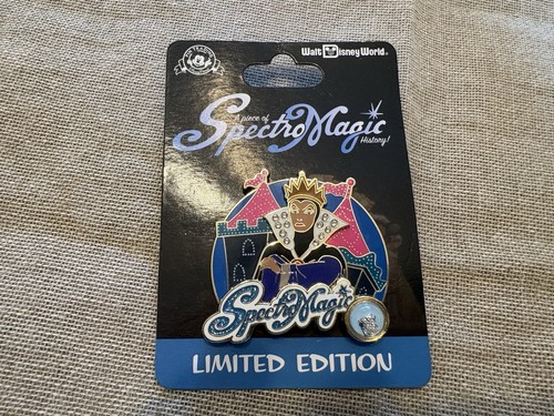 Wdw piece spectromagic - wdw, evil