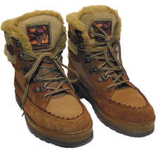Arapahoe Leather Suede Faux