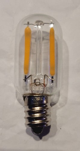 E12 led bulb filament retro - e12,