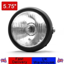 Motorcycle Headlight 5.75"