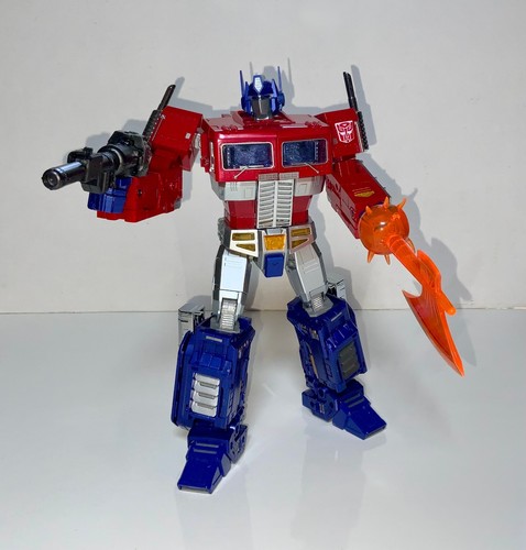 Transformers optimus - transformers,