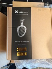 HIFIMAN ANANDA NANO Open-back