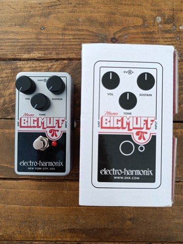 Electro harmonix nano big muff - nano,