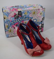Ladies Irregular Choice Bloxy