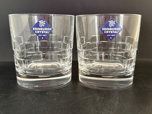 Edinburgh crystal skibo old - crystal,