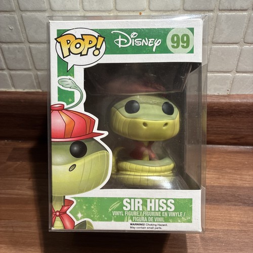 Funko pop disney - robin, hood