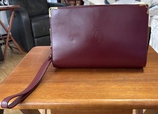 Vintage Cartier Must de