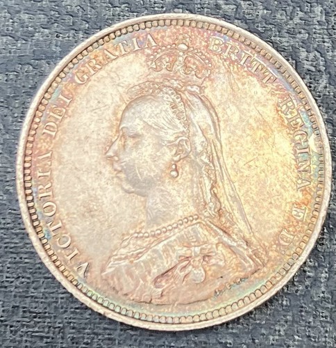 Queen victoria 1888 - victoria, silver