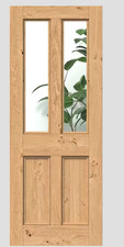 Internal Rustic Oak Pre