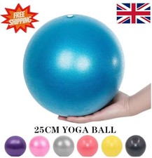 25cm Pilates Ball Small